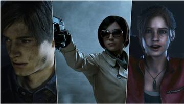 Siente el miedo con el nuevo adelanto de Resident Evil 2 Remake