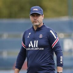 Pochettino: "No pensé que fuera posible fichar a Messi"