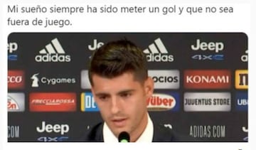 Los mejores memes de la jornada de selecciones