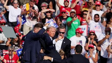 Han sido revelados nuevos detalles sobre el hombre que disparó a Donald Trump en un evento de campaña en Pensilvania.