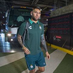 Jonathan Orozco, baja de la Selección Mexicana por lesión