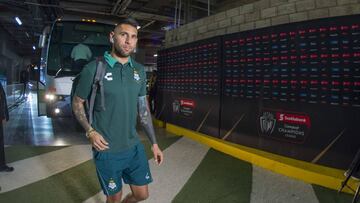 Jonathan Orozco, baja de la Selección Mexicana por lesión