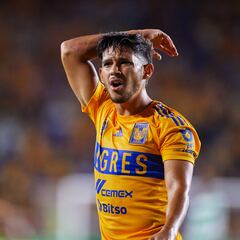 Tigres derrotó a FC Dallas en partido amistoso
