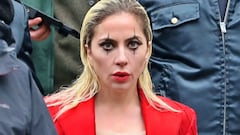Lady Gaga reconoce su sorpresa tras las críticas negativas de ‘Joker 2’: “Comencé a reírme”