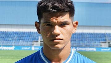 El hijo de Frank Cuesta ficha por un equipo espa?ol