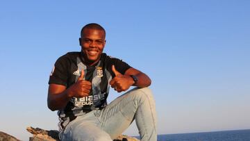 Vinicius Tanque seguirá en el FC Cartagena hasta 2022