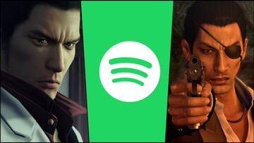 La banda sonora de Yakuza 0 y Yakuza: Kiwami llegan a Spotify