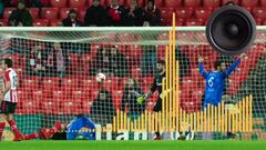 La loca narraci¨®n del desastre del Athletic... no faltan insultos