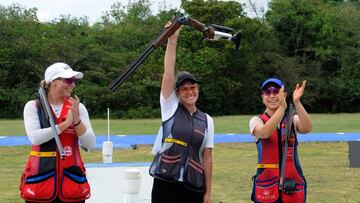 “Que todo Chile esté pegado a la TV...” una rival habla así de Francisca Crovetto a minutos de la final