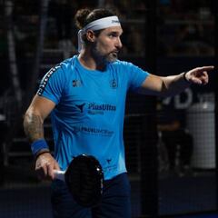 El World Padel Tour regresa a Acapulco tras cancelación por pandemia COVID-19