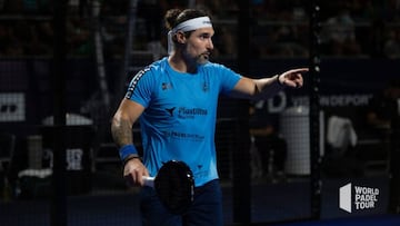 El World Padel Tour regresa a Acapulco tras cancelación por pandemia COVID-19