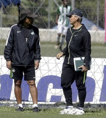 Nacional comienza su camino rumbo a la estrella 16