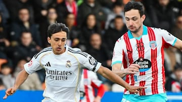 Lugo 0-4 Real Madrid Castilla: resumen, resultado y goles