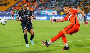 Aldair Quintana fue el arquero que más veces sacó su arco en cero con 10 partidos con la valla invicta en 21 encuentros. El segundo puesto fue para Andrés Mosquera Marmolejo del DIM con 9 y el tercer puesto lo comparten William Cuesta (Tolima) y Carlos Mosquera (Patriotas), ambos con 7.