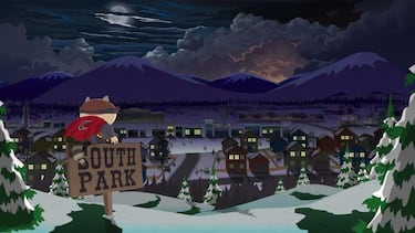 South Park The Fracture But Whole, Impresiones E3