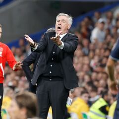 Ancelotti: “Tenemos que evitar empezar perdiendo, y lo sabemos”