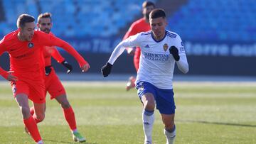 14/01/22 PARTIDO AMISTOSO REAL ZARAGOZA ANDORRA
marc aguado narvaez