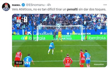 Las polémicas del Madrid, el Barça... Los memes más divertidos de la jornada