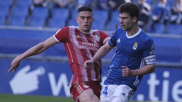 31/12/21 PARTIDO SEGUNDA DIVISION
 REAL OVIEDO PONFERRADINA 
 JIMMY