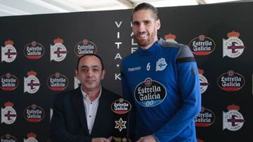 Albentosa se ha ganado el cariño de la afición