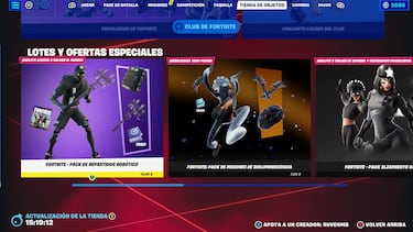 Ya disponible el nuevo lote de Salvar el Mundo de Fortnite: así es el Pack de Repartidor Robótico