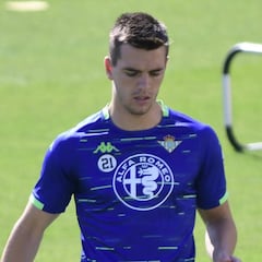 Giovani Lo Celso: aires de revancha como falso '9'