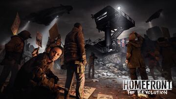 Captura de pantalla - Homefront: The Revolution (PC)