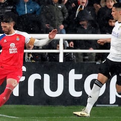 Sergi Gómez, a 45 minutos de renovar