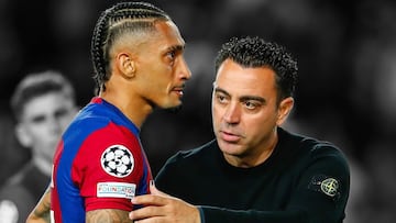 “Flick me dijo que contaba conmigo sin haberme visto”