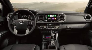 Toyota Tacoma 2021, a prueba: una pickup deportiva que desafía cualquier terreno