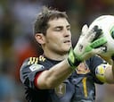 Casillas: "Hoy hubo suerte, pero es una generación inolvidable"