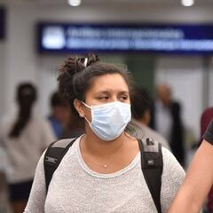 Coronavirus: ¿es obligatorio llevar mascarilla si andas en transporte?