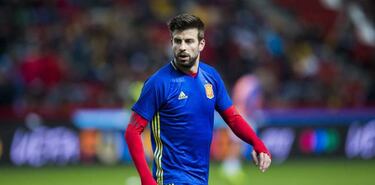 Piqué in presidential pre-campaign mode