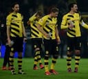 El Dortmund no pasa del empate y se aleja de Europa