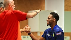 Stefano Pioli defiende a Durán luego de las opciones falladas