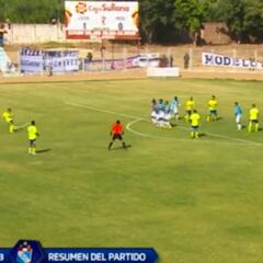 Los ajustados golazos de tiro libre del volante que sondea la U para el 2020