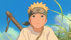 Así se verían los personajes de ‘Naruto’ al estilo Studio Ghibli: Naruto, Sasuke, Kakashi, Gaara...