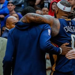 DeMarcus Cousins: una promesa caída en desgracia