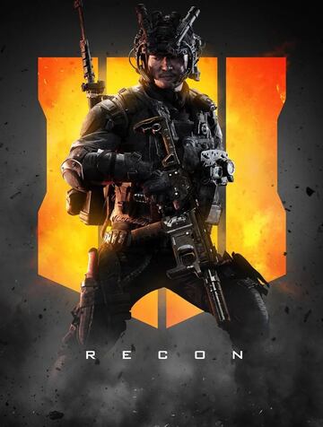 Call of Duty: Black Ops 4 - Recon