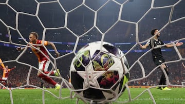 Follow all the UCL action live from Allianz Stadium in Turin, as Juventus hosts Galatasaray today, Wednesday Feb. 25, 2026, in the second leg of the knockout-phase playoffs.