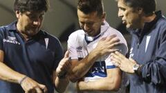 Gutiérrez: "Lo que menos merecemos es quedar fuera"