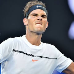 Nadal reventó a Zverev: el presente sigue siendo suyo