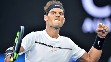 Nadal reventó a Zverev: el presente sigue siendo suyo