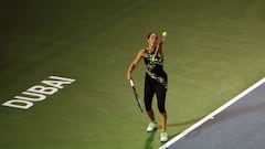 Jankovic bursts Bencic bubble at Dubai Tennis Championships