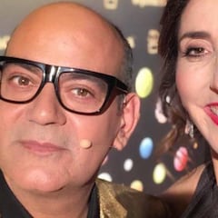 José Corbacho se rinde a Paz Padilla tras su salida de Mediaset: “Nunca un despido fue tan bien recibido”