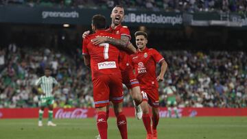 El Espanyol se salva el mismo día y jornada que hace un año