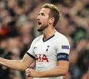 Manita del Tottenham para respirar y ponerse segundos