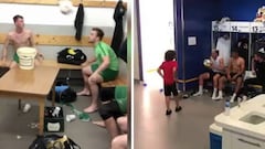 Marcelo and son challenge fail