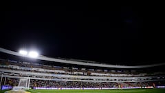Querétaro presume tener el estadio más seguro del país