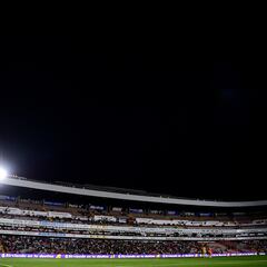 Querétaro presume tener el estadio más seguro del país